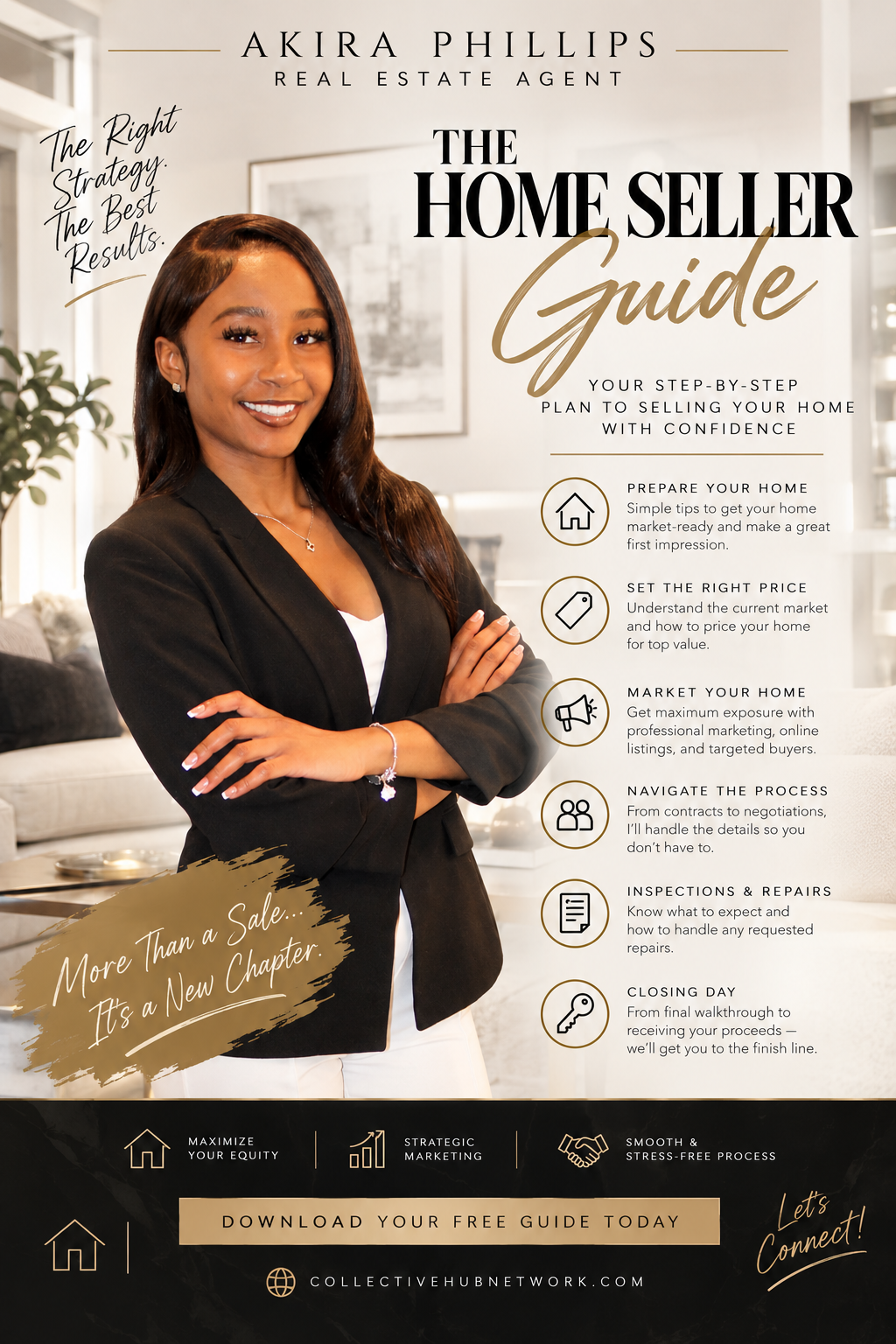 THE HOME SELLER’S GUIDE