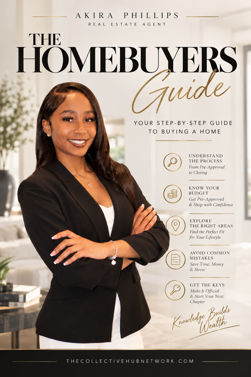 THE HOME BUYERS GUIDE