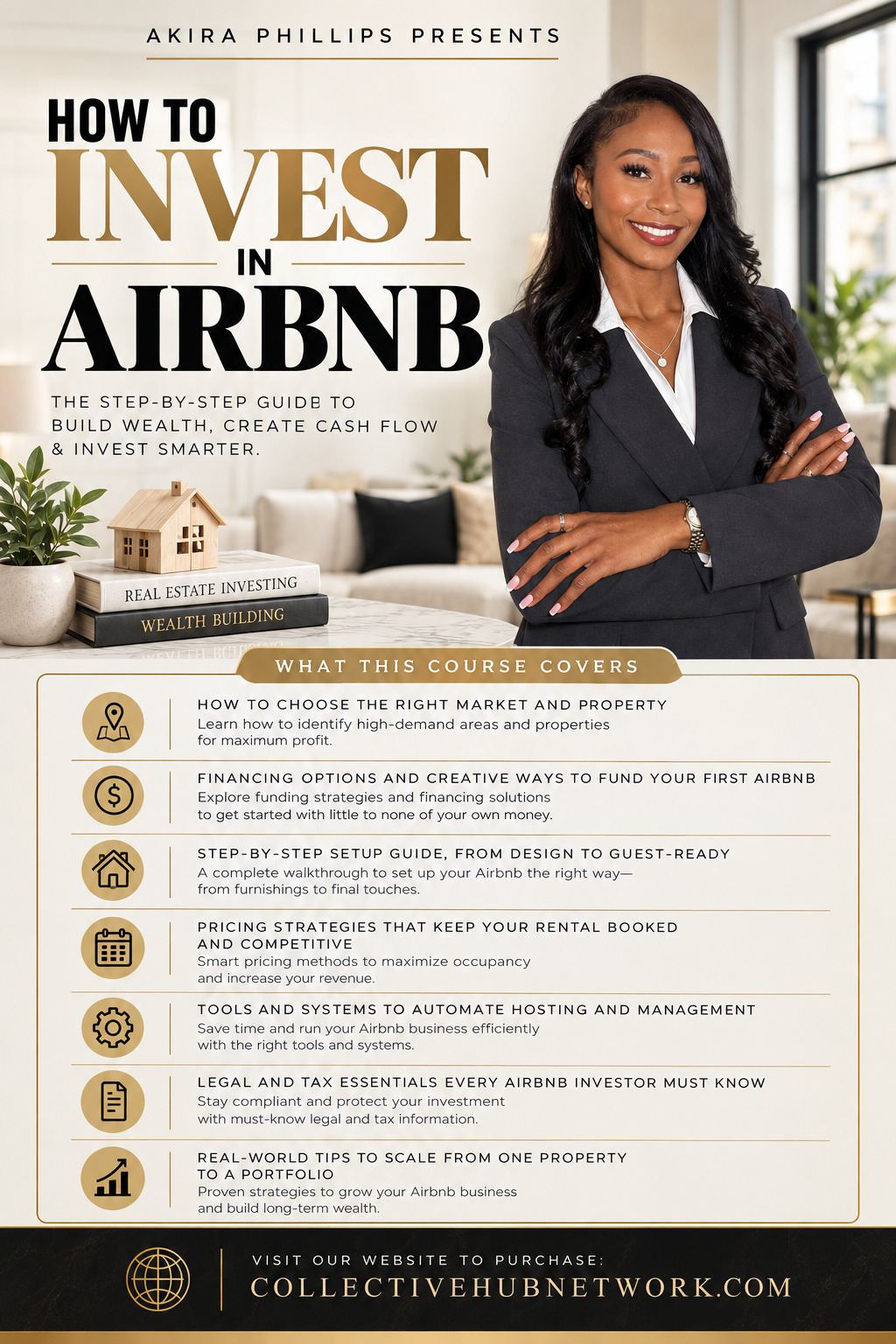 AIRBNB - STEP BY STEP GUIDE ON HOW TO INVEST IN AIRBNB